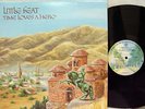 LITTLE FEAT - Time Loves a Hero LP (1st US Issue on Warner Bros., Burbank) M--