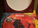 Meat Loaf ''Bat out of Hell'' Picture Disc Vinyl LP 1977 Original Press NM Rare
