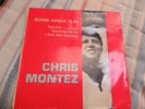 Chris Montez: Some Kinda Fun FRANZÖSISCHE LONDON EP RE 10.142