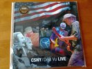 CROSBY STILLS NASH YOUNG Deja Vu LIVE 200g VINYL 2xLP Sealed Toyokasei Neil CSNY