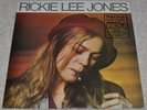 RICKIE LEE JONES (1st Album) RARE UK NIMBUS SUPERCUT AUDIOPHILE PRESSING – NICE
