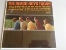 THE BEACH BOYS TODAY LP, VINYL, RECORD, SEALED, ORIG. MONO PRESSING 1965
