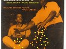 Art Blakey - Holiday For Skins Vol. 1 LP - Blue Note BLP 4004 DG RVG 47 W 63rd