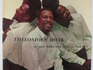 Thelonious Monk - Brilliant Corners LP - Riverside - RLP 1174 Stereo DG VG+