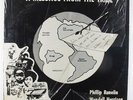 Wendell Harrison & Phillip Ranelin - Message From The Tribe LP Tribe VG+ Shrink