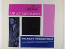 Stanley Turrentine - Up At Minton's Vol. 2 LP - Blue Note BST 84070 Stereo RVG