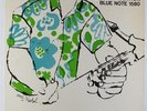 Johnny Griffin - The Congregation LP - Blue Note BLP 1580 Mono DG RVG 47 W 63rd