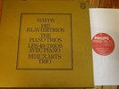 6768 077 Haydn The 43 Piano Trios / Beaux Arts Trio 14 LP box
