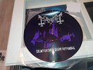 MayheM De mysteriis 1st press Piclp 1997