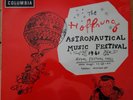 SAX 2433 The Hoffnung Astronautical Music Festival B/S