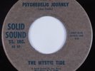 Garage Psych 45 MYSTIC TIDE Psychedelic Journey Pt.2 SOLID STATE HEAR VG+
