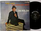 LITTLE WILLIE JOHN The Sweet Hot Teen-Age Beat KING 767 OG LP