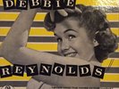 DEBBIE REYNOLDS MGM Records 45 RPM EP Excellent Am I In Love?