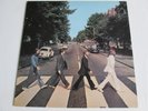 BEATLES ABBEY ROAD VINYL LP UK PRESS