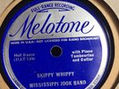 MISSISSIPPI JOOK BAND MELOTONE 61165 BLUES 78 RPM E/E+