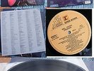 NEIL YOUNG -FREEDOM LP Greek 1989 NEAR MINT 1st PRESS +LYRICS