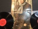 BOB DYLAN Blonde On Blonde MONO PRESSING Claudia Cardinale Girl Cover Vinyl LP 1