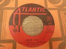 Led Zeppelin - Moby Dick c/w Gallows Pole 1970 ITALY 45 ATLANTIC