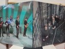 THE ROLLING STONES / GOLDEN ALBUM, RARE JAPAN ONLY 1966 LP SLH-53 GATEFOLD EX