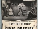 ELVIS PRESLEY - LOVE ME TENDER EP 45 rpm 4 Track  HMV Excellent Condition