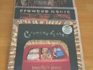 Crowded House Original Vinyl LPs , Together Alone, Woodface, Low Men Etc