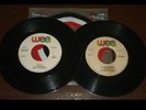 Los Prisioneros 2-45 Rpm( Sexo. la voz de los 80 ) ECUADOR PRESSING scarce 7