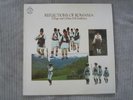 REFLECTIONS OF ROMANIA  VINYL RECORD LP MINT / Village and Urban Folk Traditions