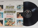 Elvis Presley Soundtrack Speedway 1968 Rare South America Edition (Venezuela)
