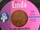 Majestics.  It hurts me/Girl of my dreams. Linda 121