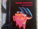 black sabbath Paranoid Vinyl Vertigo Swirl LP Mint Copy