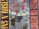 Guns N Roses Appetite For Destruction Vinyl Banned Cover
