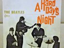 Japan Odeon Red Vinyl  The Beatles/A Hard Day's Night OP-8147 Free Shipping