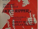 Harlan Ellison, Robert Bloch - BLOOD: LIFE AND FUTURE TIMES OF JACK THE RIPPER