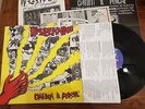 INFEZIONE chiediti il perchè LP 1989 MISTER X REC wretched impact nerorgasmo