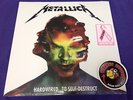 Metallica Harwired to Self Destruct Limited Pink Vinyl 2LP 2017 Piranha Records
