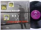 ZACK MATALON Stranger in Town  JOE MEEK KENNY GRAHAM Vinyl LP  PYE NIXA 1957