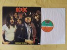 AC/DC - Highway To Hell / orange Vinyl / 1979