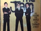 THE JAM - All Around The World *  BELGIUM '45 WITH P/S * 1977