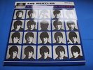 The BEATLES * HARD DAYS NIGHT * 1964 1ST Press UK STEREO LP    EXCELLENT+
