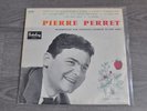25cm LP PIERRE PERRET BARCLAY 80080 RARE++ TBE
