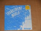 TERRY BROOKS & STRANGE translucent world LP NEW fuzz psych PSYCHO 34