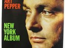 Art Pepper - New York Album 2xLP - Analogue Productions 45 RPM VG++