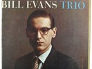 Bill Evans Trio - Portrait In Jazz LP - Riverside - RLP 12-315 Mono DG