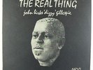 Dizzy Gillespie - The Real Thing LP - Perception VG+