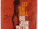 Big John Patton - Let 'Em Roll LP - Blue Note - BLP 4239 Mono RVG NY USA