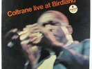 John Coltrane - Live At Birdland LP - Impulse - A-50 Mono RVG