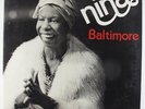 Nina Simone - Baltimore LP - CTI VG+