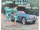 Jimmy Smith - Crazy Baby LP - Blue Note - BLP 4030 Mono RVG NY USA