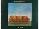 Olli Ahvenlahti - The Poet LP - Love Finland Rare Jazz VG++