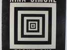 Nina Simone - Right On  LP - Roker Stereo VG+